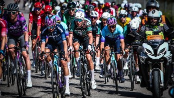 Σε ισχύ τροποποιήσεις στην κυκλοφορία σήμερα στην Αττική, λόγω ποδηλατικού αγώνα Σε ισχύ τροποποιήσεις στην κυκλοφορία σήμερα στην Αττική, λόγω ποδηλατικού αγώνα