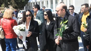 Αλέξης Κούγιας: τελέστηκε σε κλίμα βαθιάς οδύνης το 40ημερο μνημόσυνό του (photos)