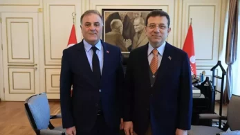 Κωνσταντινούπολη: ο Νούρι Ασλάν προσωρινός δήμαρχος στη θέση του Ιμάμογλου Κωνσταντινούπολη: ο Νούρι Ασλάν προσωρινός δήμαρχος στη θέση του Ιμάμογλου
