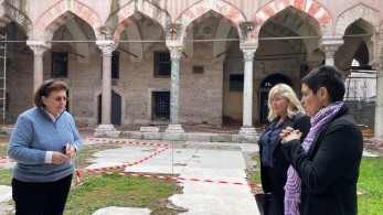 Αυτοψία Μενδώνη στο Αλκαζάρ: Το πρώτο εξάμηνο 2026 αποδίδεται στη Θεσσαλονίκη