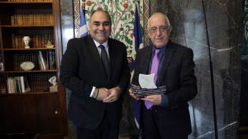 Κακλαμάνης για Κυπριακό: Μόνη αποδεκτή βάση διαπραγμάτευσης οι αποφάσεις του ΟΗΕ