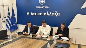 Νίκος Χαρδαλιάς: Οριστική λύση στο αποχετευτικό πρόβλημα της Ύδρας