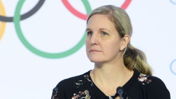 ΔΟΕ: Η Κίρστι Κόβεντρι από τη Ζιμπάμπουε η πρώτη πρόεδρος γυναίκα