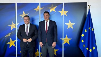 Κικίλιας σε Τζιτζικώστα: «Η Ευρώπη πρέπει να αγκαλιάσει τη Ναυτιλία»