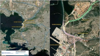 Τα έργα που θα δώσουν «ανάσα» στο κυκλοφοριακό κομφούζιο του Κηφισού