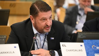 Νίκος Χαρδαλιάς από τις Βρυξέλλες: «Πολιτική Συνοχής σημαίνει ισχυρές περιφέρειες»