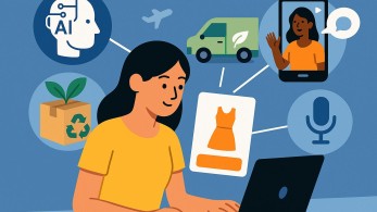 Αγορές με φωνή, live video και AI: οι έξι βασικές τάσεις στο ηλεκτρονικό εμπόριο