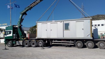 Βορίδης: Κλείνουν τρεις δομές φιλοξενίας – Εξοικονομούνται πάνω από 3,5 εκατ. ευρώ