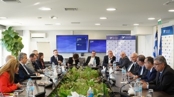 Στην Αθήνα ο υπουργός Περιφερειακής Συνεργασίας του Ισραήλ: Ατζέντα για στρατηγικές επενδύσεις