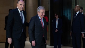 Ξεκινά η πενταμερής για το Κυπριακό - Ολοκληρώθηκαν οι συναντήσεις Γκουτέρες με τις αντιπροσωπείες