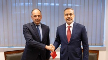 Συνάντηση Γεραπετρίτη-Φιντάν: Μετά το Πάσχα το Ανώτατο Συμβούλιο Συνεργασίας