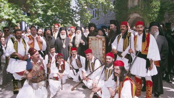 Έρωτες στα χρόνια της Επανάστασης του 1821