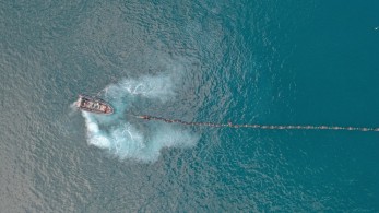 Ξεκινά και πάλι το καλώδιο: Στην τελική ευθεία οι έρευνες σε Κάσο και Κάρπαθο για τον Great Sea Interconnector Ξεκινά και πάλι το καλώδιο: Στην τελική ευθεία οι έρευνες σε Κάσο και Κάρπαθο για τον Great Sea Interconnector