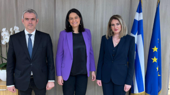 Νίκη Κεραμέως: Συνεχίζουμε δυναμικά να στηρίζουμε την κοινωνία συνολικά