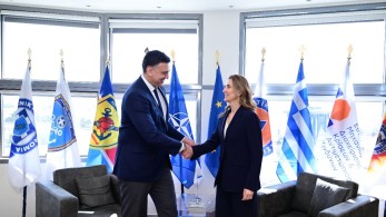 Κικίλιας: Συνεργασία με το Ίδρυμα Λασκαρίδη - Δράσεις για το κλίμα και το περιβάλλον