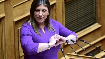 Τα fake news καταρρέουν, αλλά Ζωή, Βελόπουλος και λοιποί επιμένουν... Τα fake news καταρρέουν, αλλά Ζωή, Βελόπουλος και λοιποί επιμένουν...