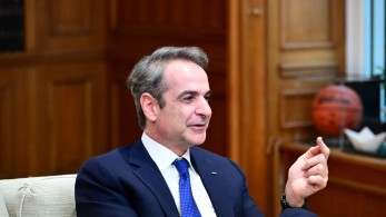 Τον Γάλλο υπουργό Ενόπλων Δυνάμεων θα υποδεχθεί αύριο ο Κυριάκος Μητσοτάκης