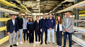 Θεμιστοκλέους: Συναντήθηκε με Έλληνες Ολυμπιονίκες την Παγκόσμια Ημέρα Υγείας