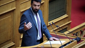 Boυλή: άρση ασυλίας για τον βουλευτή της Νέας Αριστεράς Οζγκιούρ Φερχάτ Boυλή: άρση ασυλίας για τον βουλευτή της Νέας Αριστεράς Οζγκιούρ Φερχάτ