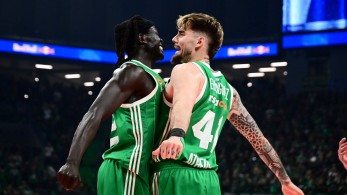 Ανακοίνωση προς τους φιλάθλους για τον αγώνα με την Εφές εξέδωσε ο Παναθηναϊκός