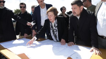 Νίκος Χαρδαλιάς από Μέγαρα: Θα είμαστε παρόντες σε κάθε γειτονιά της Αττικής