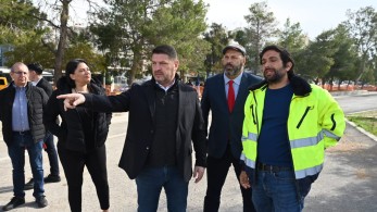 Νίκος Χαρδαλιάς από το Πέραμα: «Αυτό που έχει σημασία είναι να βρισκόμαστε στις γειτονιές και όχι στα γραφεία μας»