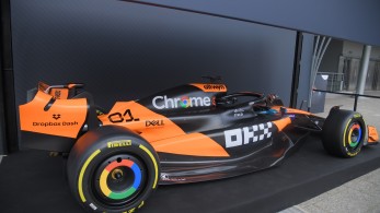 Θέλεις να φωτογραφηθείς με το αυθεντικό μονοθέσιο της McLaren;