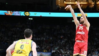 Με μισή ομάδα, αλλά καρδιά πρωταθλητή - Ο Ολυμπιακός πέρασε από το Βερολίνο 92-100