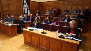 Δίωξη Τριαντόπουλου για παράβαση καθήκοντος λέει η πλειοψηφία της προανακριτικής