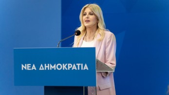 Έλενα Ράπτη: «Προχωράμε μπροστά, με κοινωνική πολιτική που ενώνει» Έλενα Ράπτη: «Προχωράμε μπροστά, με κοινωνική πολιτική που ενώνει»