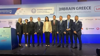 Rebrain Greece στο Λονδίνο: πάνω από 1.300 Έλληνες του εξωτερικού αναζητούν επιστροφή με προοπτικές (photos)