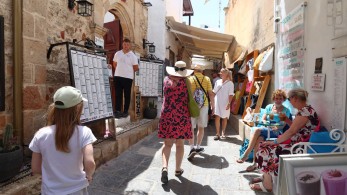 Ρόδος: ελεύθεροι με όρους οι εμπλεκόμενοι στο σκάνδαλο της πολεοδομίας