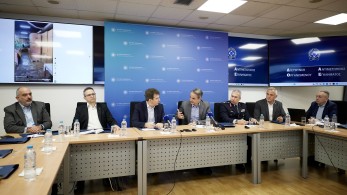 Στο ελληνικό FBI ο Κυριάκος Μητσοτάκης: Δεν υπάρχουν άβατα - Έμφαση στην τεχνολογία