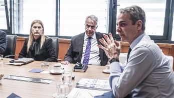 Κυριάκος Μητσοτάκης για μεταναστευτικό: Η Ελλάδα θα πρωτοστατήσει στον ευρωπαϊκό διάλογο για τις επιστροφές