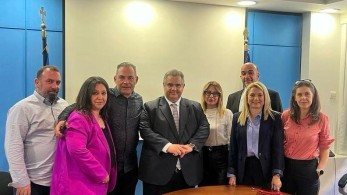 Βασίλης Σπανάκης: Πάνω από 6,8 εκατ. συναλλαγές πολιτών και επιχειρήσεων στα Κ.Ε.Π. το 2024