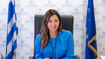 Ζαχαράκη: 21 μήνες στο υπουργείο Κοινωνικής Συνοχής και Οικογένειας - 21 εμβληματικές δράσεις