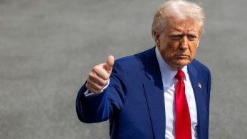 Ντόναλντ όπως λέμε... Τραμπ