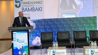 Κώστας Τσιάρας: «Ανάσα» στους βαμβακοπαραγωγούς που επλήγησαν από φυσικές καταστροφές