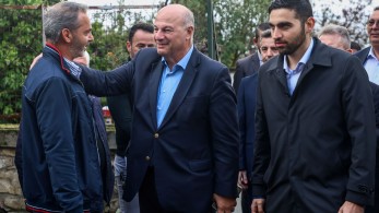 Κώστας Τσιάρας: Η Θεσσαλία ξαναχτίζεται με έργα 3,5 δισ. ευρώ