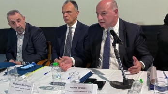 Κώστας Τσιάρας: «Ενισχύουμε τη θερμοκηπιακή καλλιέργεια με γενναία χρηματοδότηση»