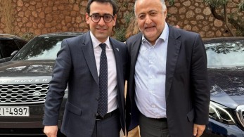 Στεφάν Σεζουρνέ και Δημήτρης Τσιόδρας επισκέφτηκαν τις εγκαταστάσεις της Metlen (photos)