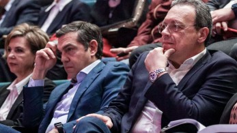 Ο Φάμελλος εκλιπαρεί για συνεργασίες άνευ… προϋποθέσεων Ο Φάμελλος εκλιπαρεί για συνεργασίες άνευ… προϋποθέσεων