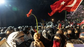 ΟΗΕ: έκθεση για τα Ανθρώπινα Δικαιώματα στην Τουρκία - Η Άγκυρα απορρίπτει συστάσεις Ελλάδας και Κύπρου ΟΗΕ: έκθεση για τα Ανθρώπινα Δικαιώματα στην Τουρκία - Η Άγκυρα απορρίπτει συστάσεις Ελλάδας και Κύπρου