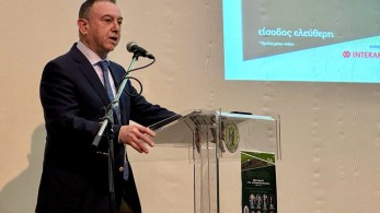 Χρήστος Κέλλας στα Τρίκαλα: Με έργα στηρίζουμε την ανάπτυξη του πρωτογενούς τομέα