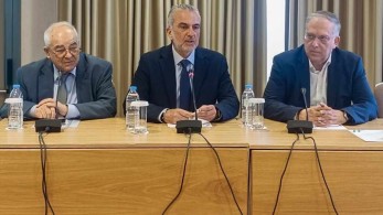 Τάκης Θεοδωρικάκος: «Έμπρακτη στήριξη στη βιομηχανία αλουμινίου»