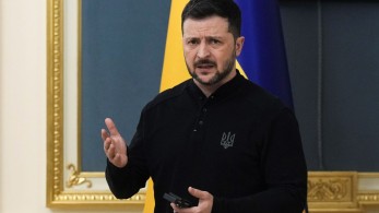 Νέα έκκληση Ζελένσκι στις ΗΠΑ να παρέμβουν για κατάπαυση του πυρός από τη Ρωσία