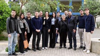 ΟΝΝΕΔ και ΔΑΠ-ΝΔΦΚ στο Σύλλογο Γονέων Παιδιών με Νεοπλασματική Ασθένεια «Η ΦΛΟΓΑ»