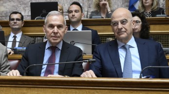 Δένδιας: «Η Βουλή δεν είναι διακοσμητική - Ο σχεδιασμός μας φτάνει τα 20 χρόνια» (video)