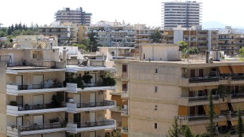ΤτΕ: Η αγορά κατοικιών στην Ελλάδα συνεχίζει την ανοδική πορεία