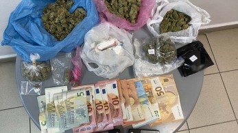 Θεσσαλονίκη: αστυνομική επιχείρηση για ναρκωτικά στον Δενδροπόταμο - Οκτώ συλλήψεις